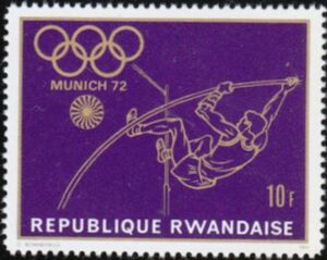 Pole vault