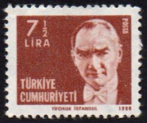 Kemal Ataturk (1881-1938)