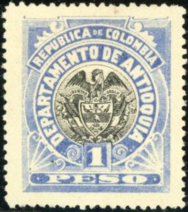 Coat of Arms in circle