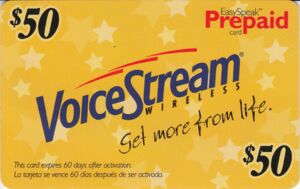 Voice Stream