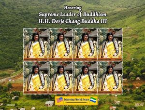 H.H.Dorje Chang Buddha III