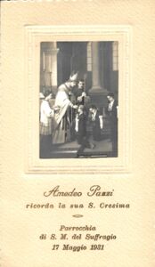 "Sacraments - Confirmation"