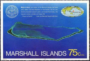 Establishment of Government of the Marshall Islands