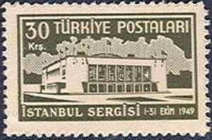 Istanbul Fair Building