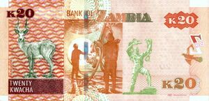 20 Kwacha