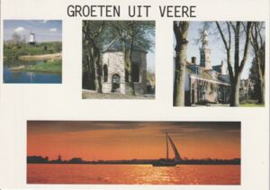 Groeten uit Vere