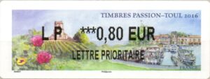 Stamp Passion Toul