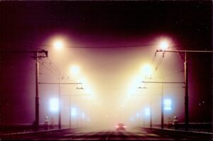Grodno. The Oldest Bridge (1949)