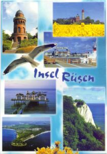 Insel Rügen