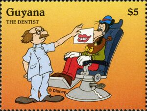 The Dentist - Horace