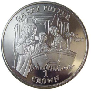 1 Crown (Polyjuice Potion)