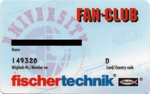 Fischertechnik Fan-Club
