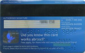 Barclays Visa Debit