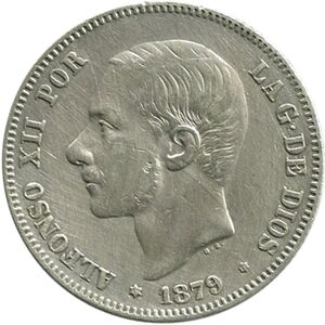 2 Pesetas (EM-M)