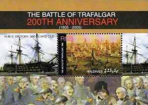 Battle of Trafalgar, 200th Anniversary