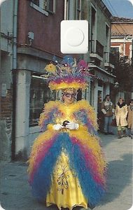 Carnival - Mirror Finished Surface