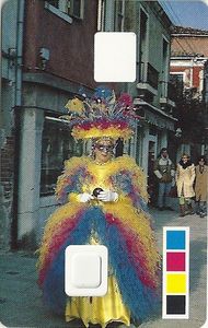 Carnival - Testing Colours