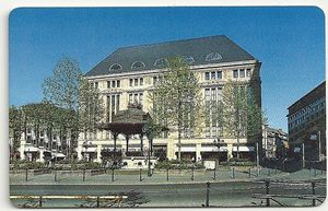 Carnival - Testing Colours