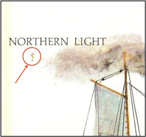 Ice-breaker "Northern Light" (steamer)