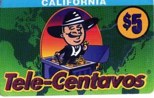 Tele Centavos California