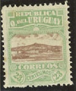 Harbour of Montevideo