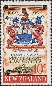 Law Society's Coat Of Arms