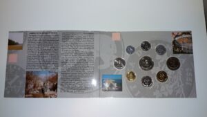 Various Kuna (Mint set 1993)