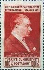 Kemal Atatürk (1881-1938)