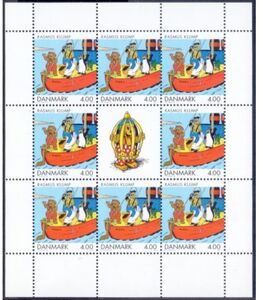 Rasmus Klump (Vilhelm Hansen)