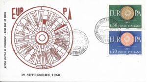 Europa-C.E.P.T. 1960