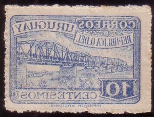 Rio Santa Lucia Bridge