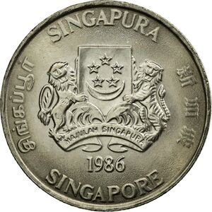 20 Cents (upwards ribbon)