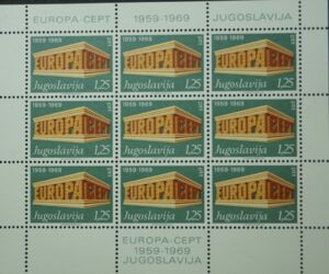 Europa and CEPT as a Tempel