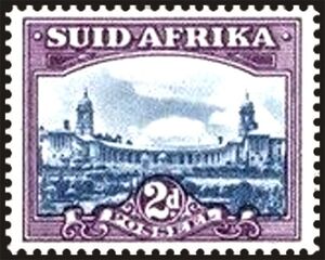 Union Buildings, Pretoria