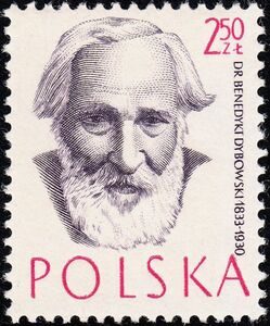 Dr. Benedykt Dybowski