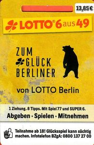 Zum Glück Berliner