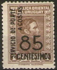 General José Artigas (1764-1850)