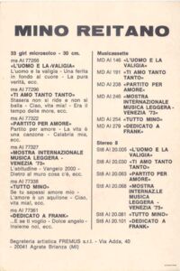 Mino Reitano
