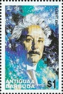Albert Einstein (1879-1955)