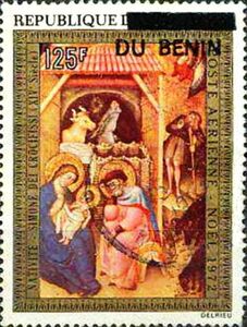 Nativity, Simone dei Crocifissi (1330-1399)