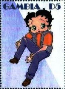 Betty Boop