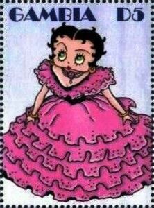 Betty Boop