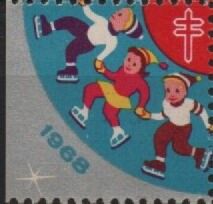 Children skating