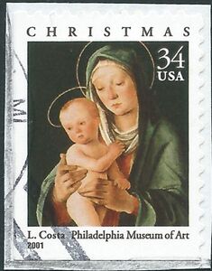 Madonna and Child by Lorenzo Costa