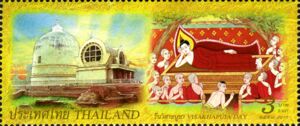 Parinirvana Temple at Kushinagara