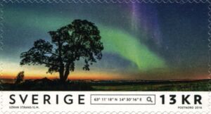 Aurora Northern Light