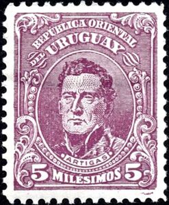 General José Artigas (1764-1850)