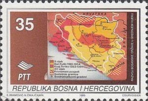 Historical Map (10th-15th century)