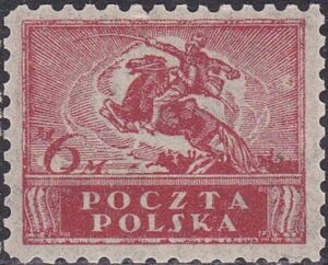 Polish Uhlan Cavalryman