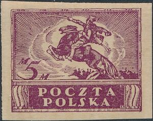 Polish Uhlan Cavalryman